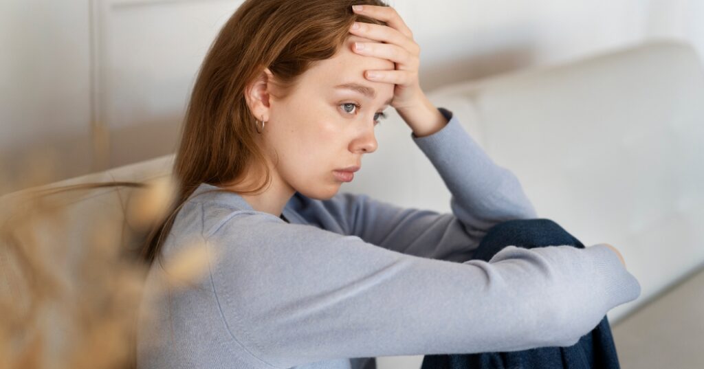 can anxiety cause weight loss — featured image