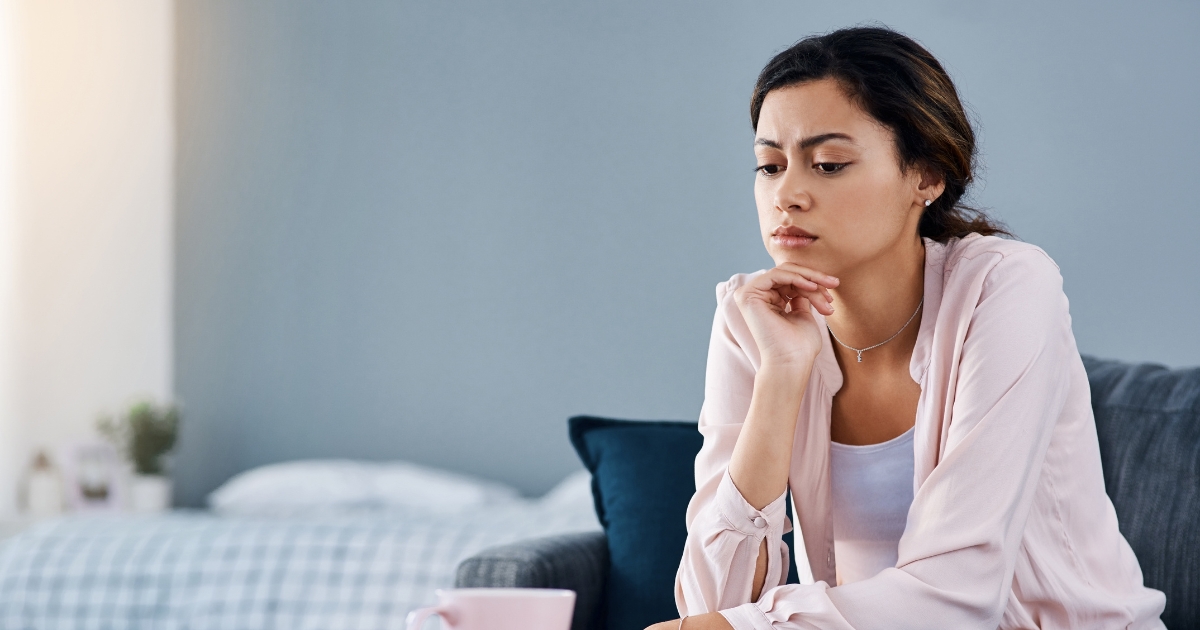 is overthinking a mental illness — supporting image 1