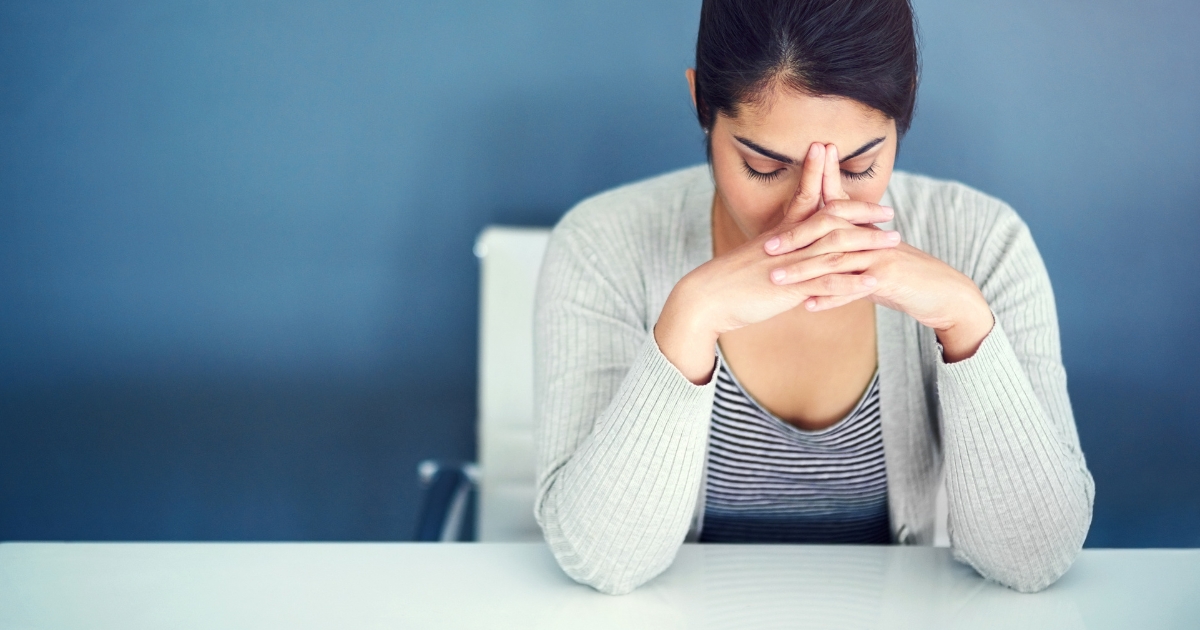 is overthinking a mental illness — featured image