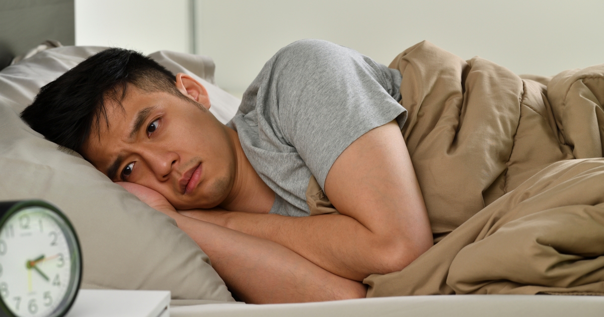 do people with adhd have trouble sleeping — supporting image 1
