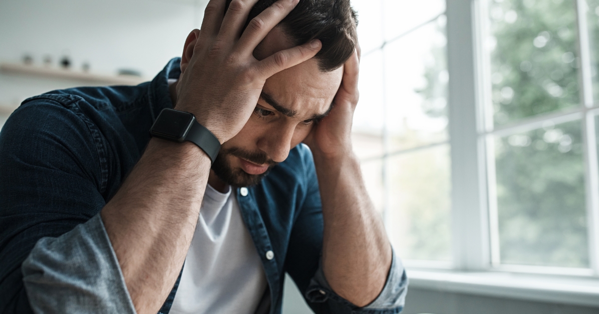 is anxiety a mental illness — supporting image 1