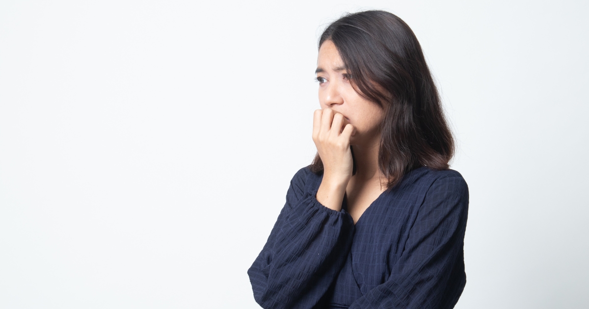 is anxiety a mental illness — featured image