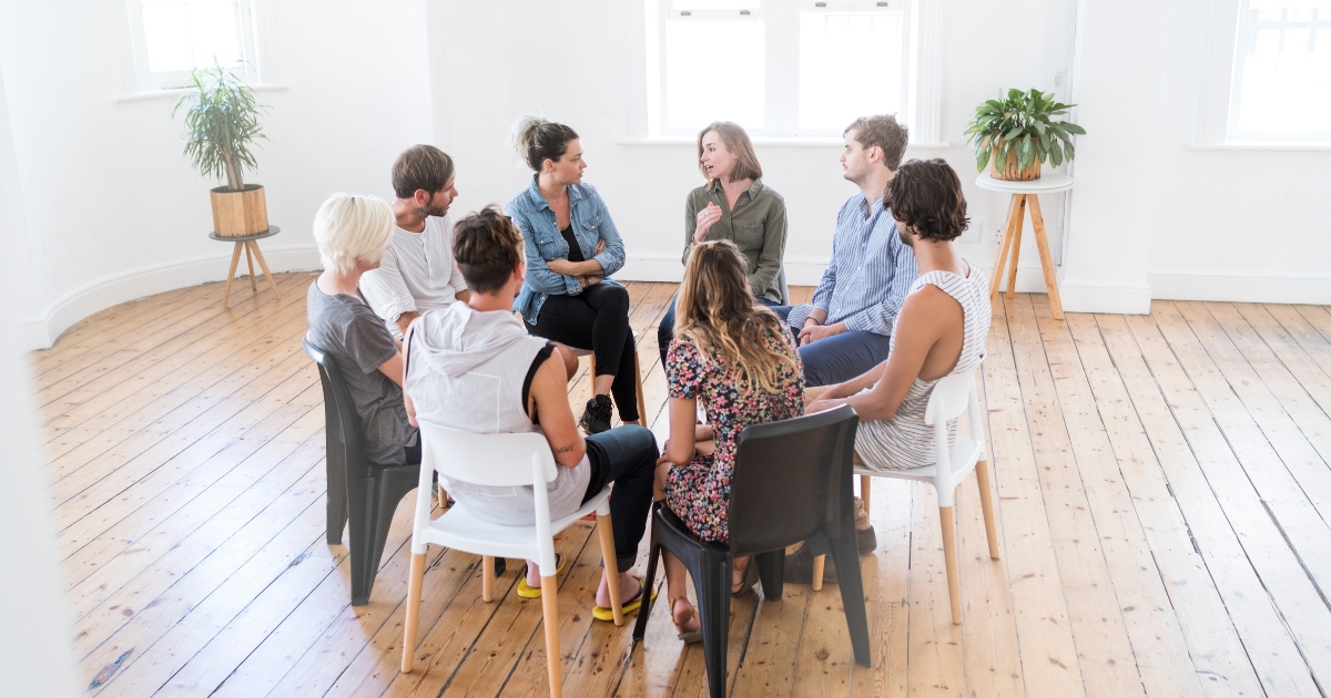 types of group therapy — supporting image 2