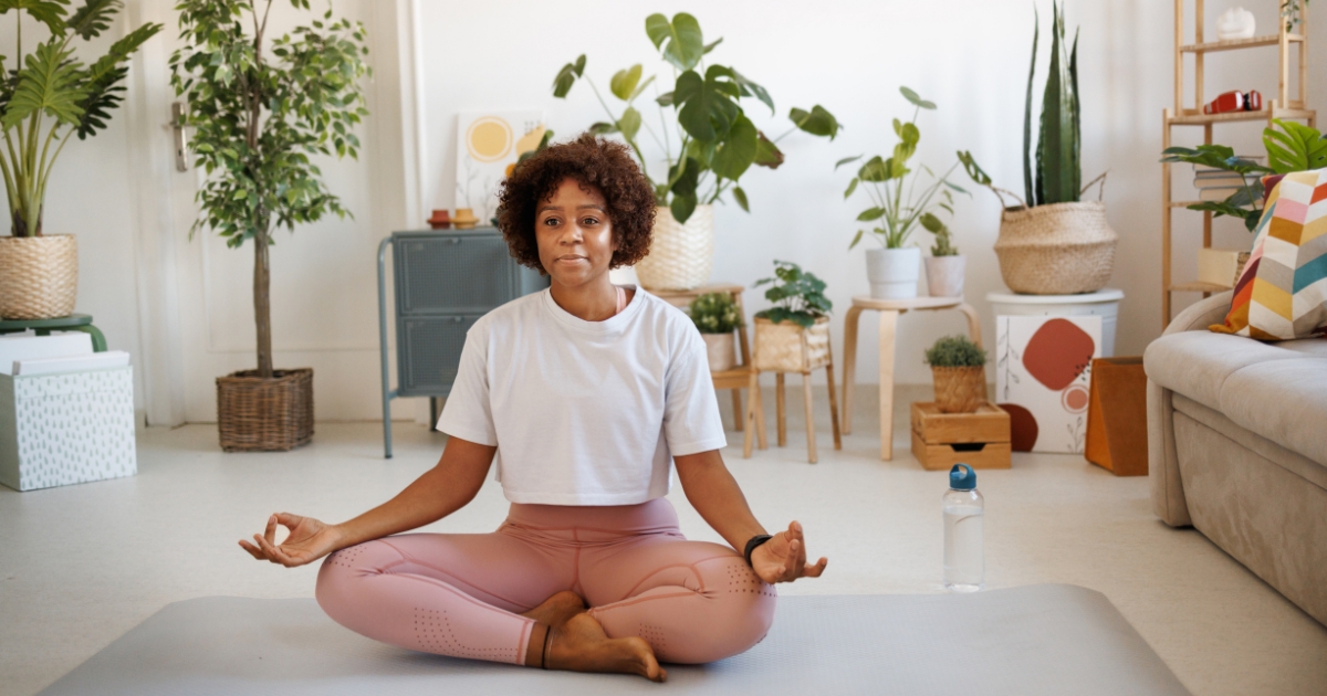 mindfulness meditation for anxiety — supporting image 1