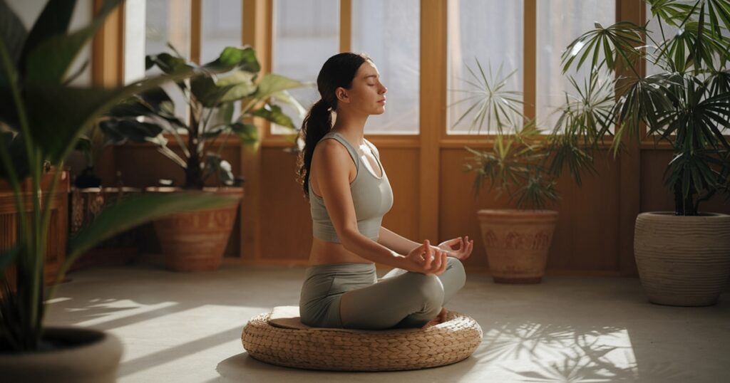 mindfulness meditation for anxiety — featured image