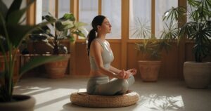 mindfulness meditation for anxiety — featured image