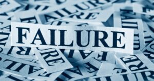 fear of failure — featured image