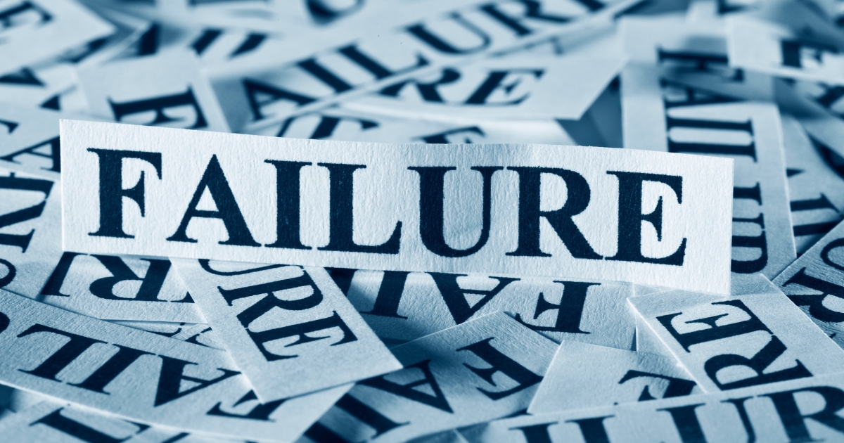 fear of failure — featured image