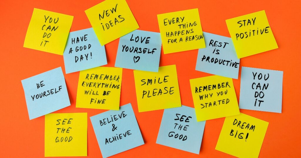self-love affirmations — featured image