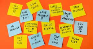 self-love affirmations — featured image