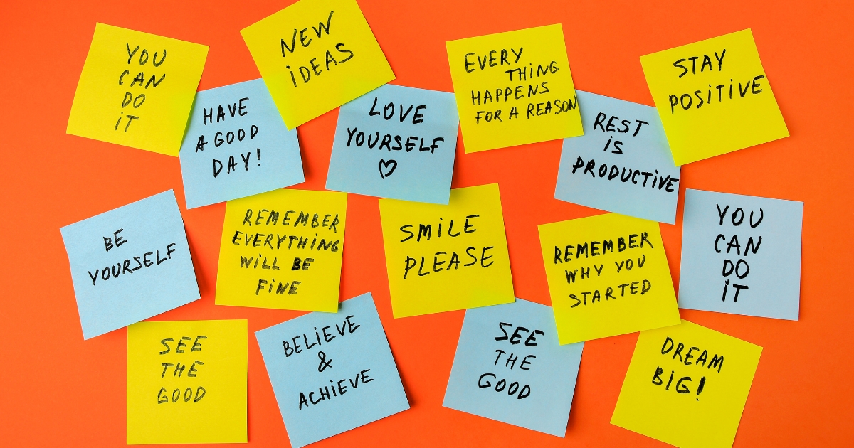 self-love affirmations — featured image