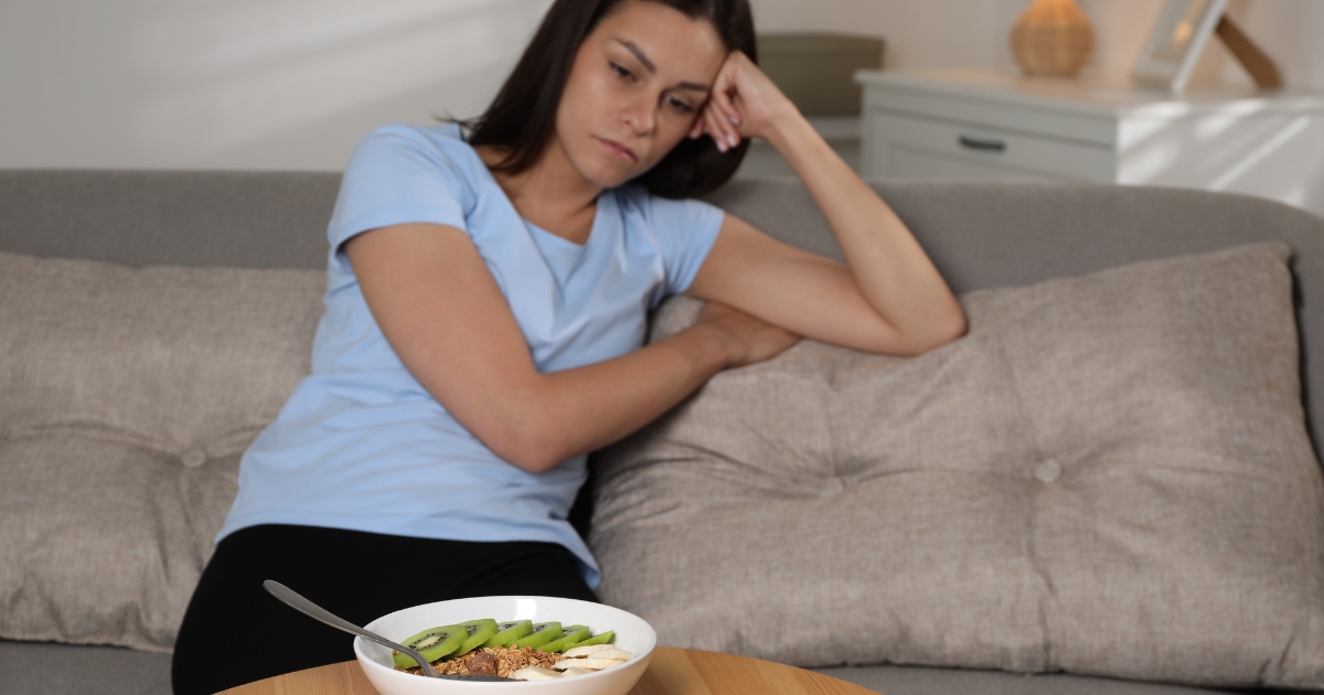 does anxiety cause loss of appetite — supporting image 1